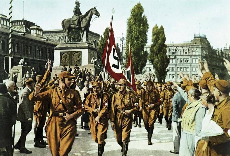 Night Of The Long Knives: Hitler's Purge Of The Nazi Party