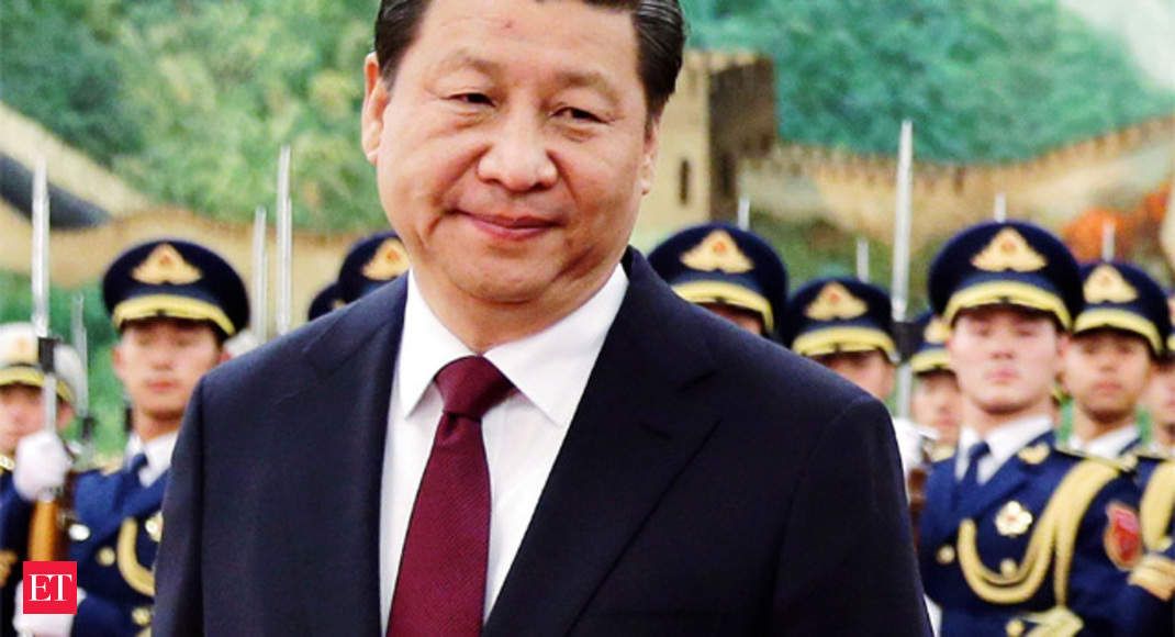Xi Jinping beefs up personal security amid massive anti-graft campaign - The Economic Times