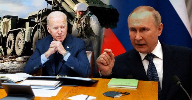 Ukraine crisis: Joe Biden warns Russia of ‘severe costs’ of invasion – Ali Tech