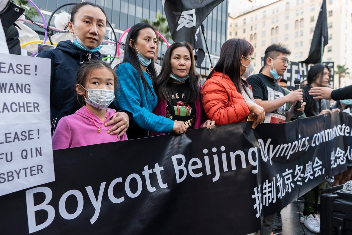 Beijing Winter Olympics: What does a diplomatic boycott ...