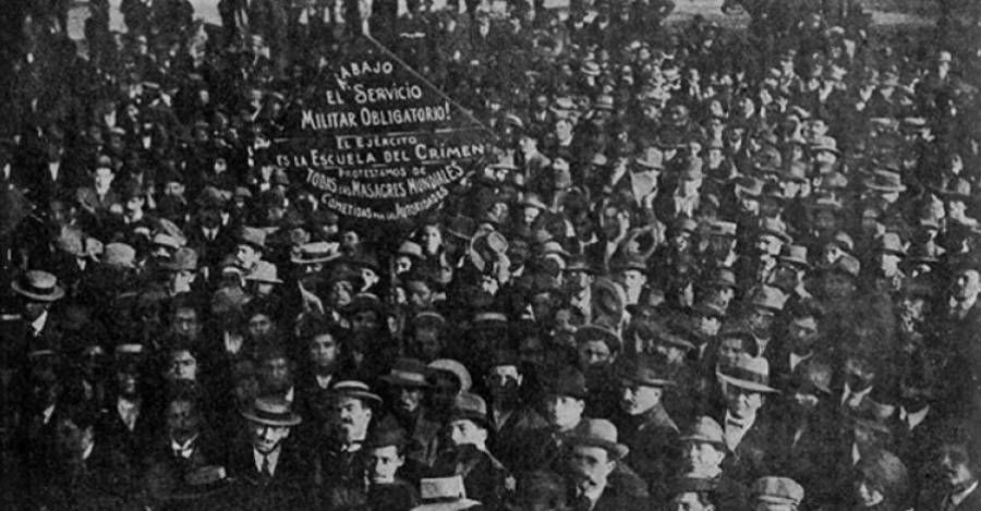 Irrumpe el anarquismo en Chile | Interferencia