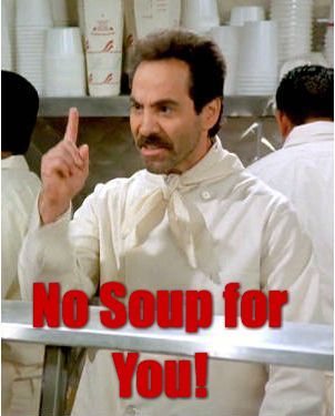 The Real Life Soup Nazi - Neatorama