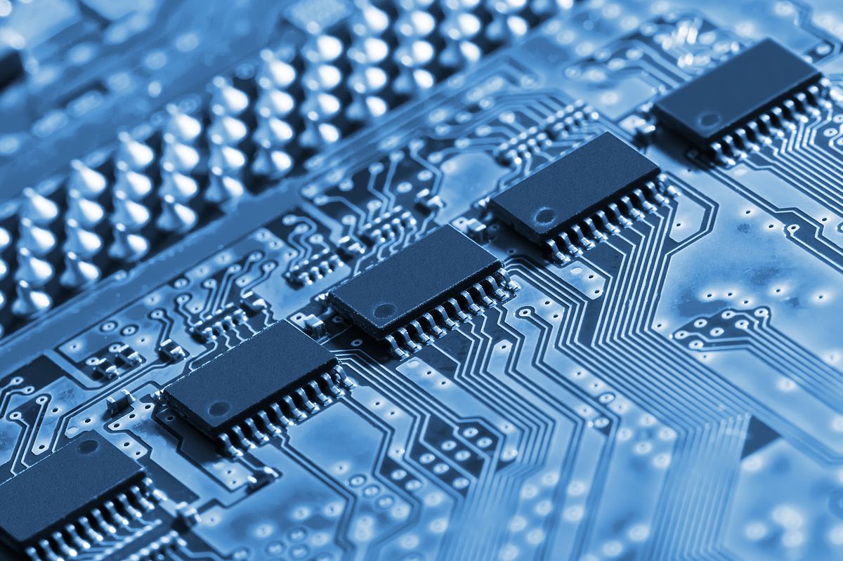 Asime Solutions | Semiconductor Industry