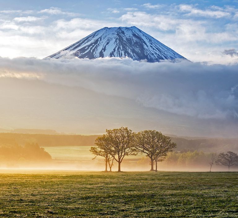 Facts and Trivia About Mount Fuji