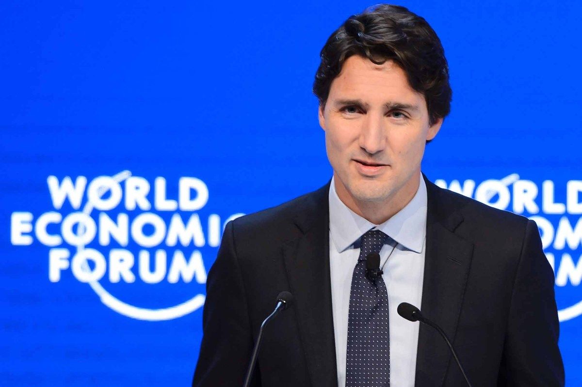 Netanyahu, Trudeau to skip World Economic Forum