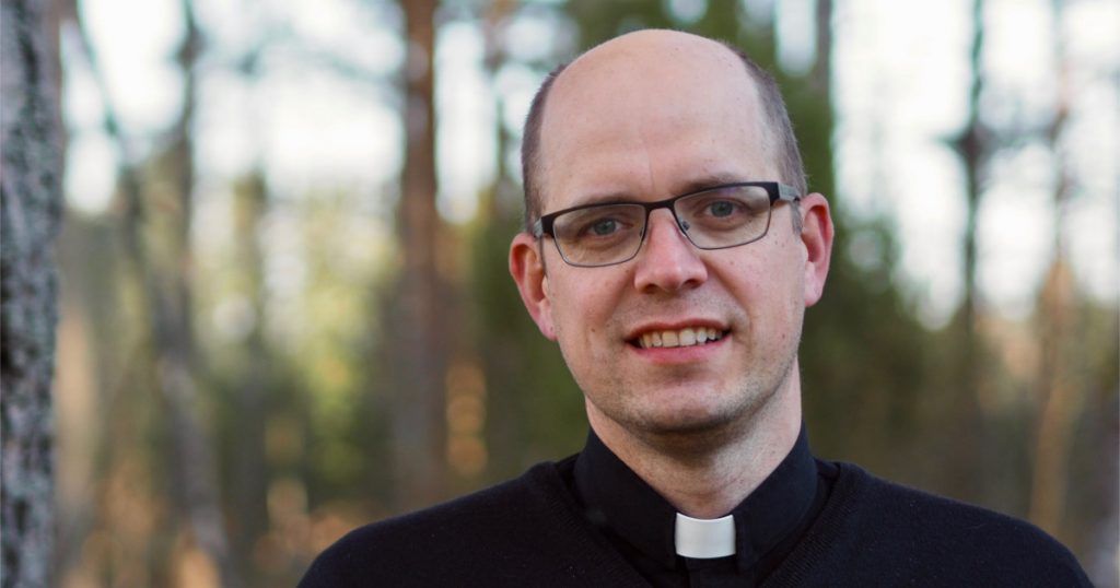 Prosecution against Diocesan Dean Juhana Pohjola, ThD - Mission Diocese