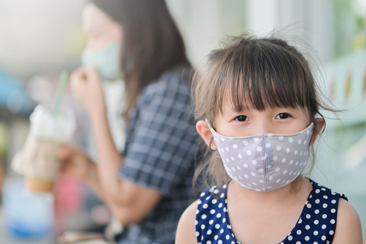 Helping Children Understand the Importance of The Mask - Georgetown Psychology