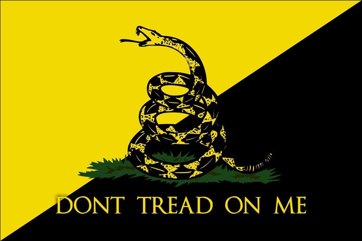Dont Tread on Me Wallpaper (74+ images)