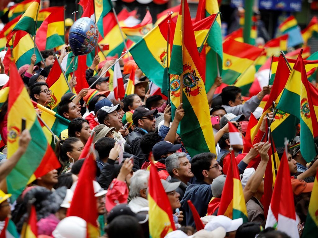 Bolivia reflects the deep polarization crisis in Latin America - Atlantic Council